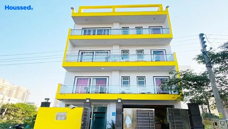 Sample Apartment